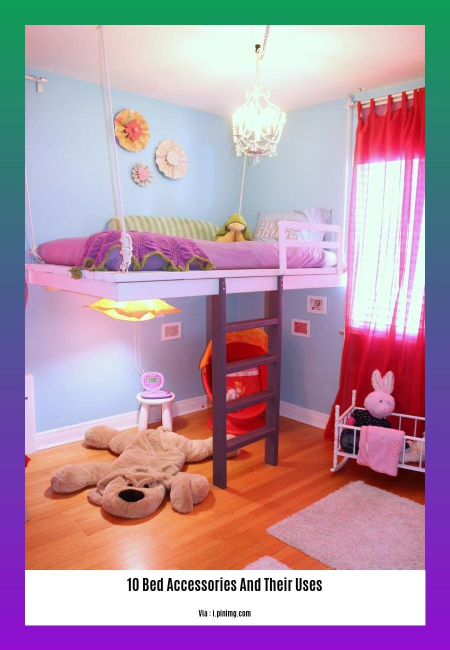 10 bed accessories and their uses