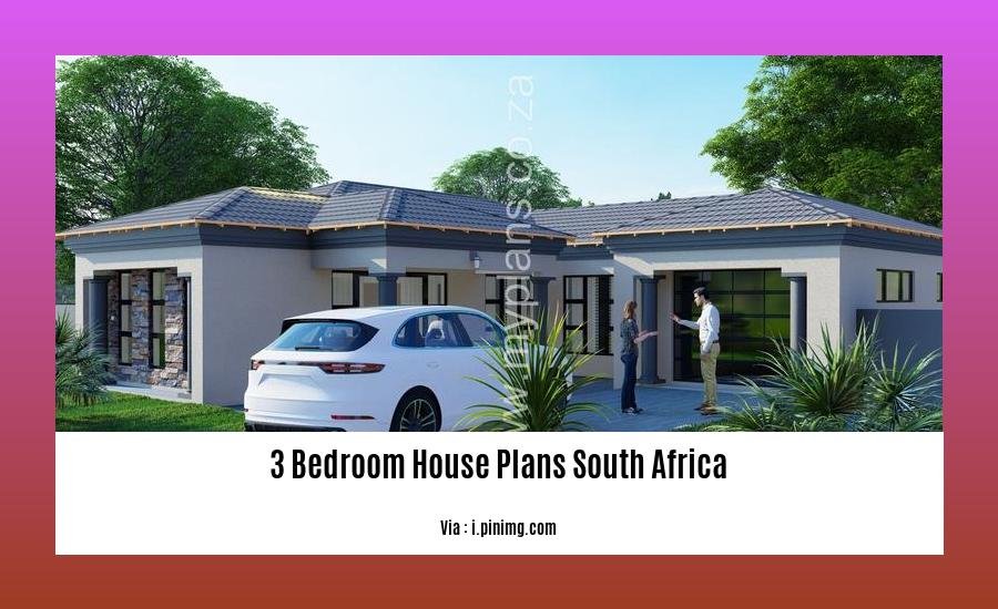 3 Bedroom House Plans South Africa A Comprehensive Guide To Creating 
