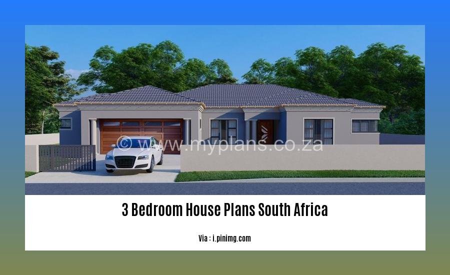 3 Bedroom House Plans South Africa A Comprehensive Guide To Creating 3 Bedroom House Plans South Africa A Comprehensive Guide To Creating