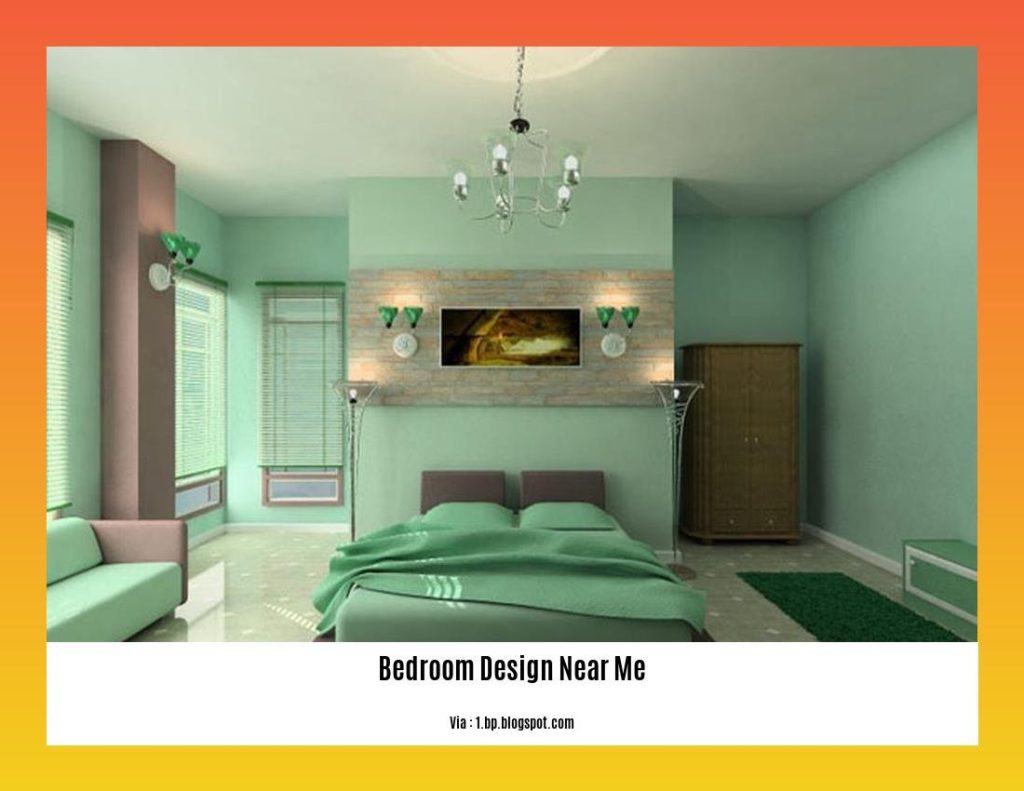 Enhance Your Space with Expert Bedroom Design Near Me - Wave Sold
