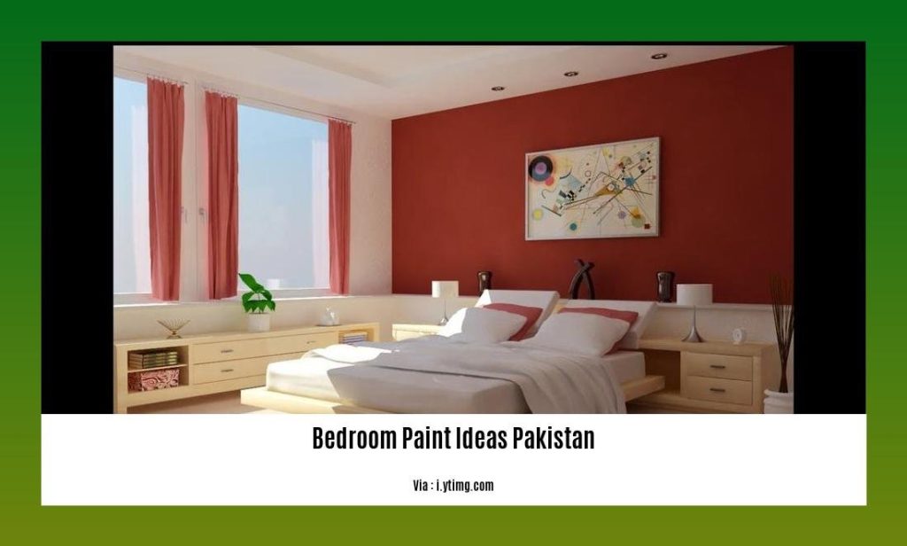 Captivating Bedroom Paint Ideas Pakistan: Creating Personalized ...
