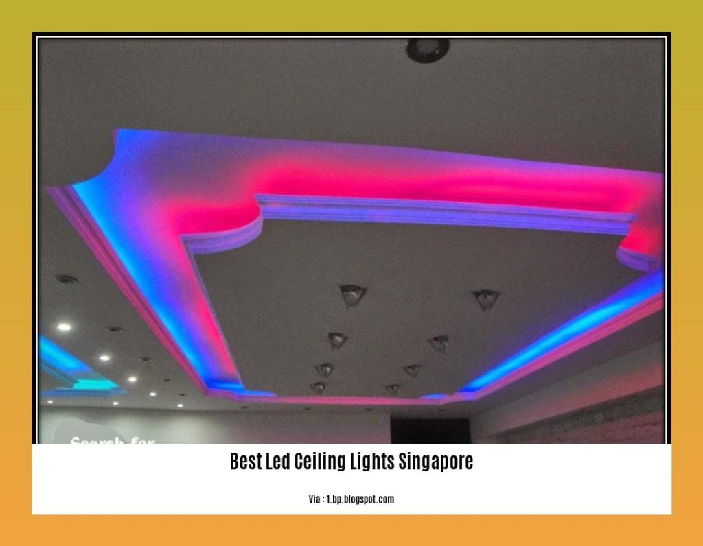 The Illuminating Guide Discovering the Best LED Ceiling Lights in