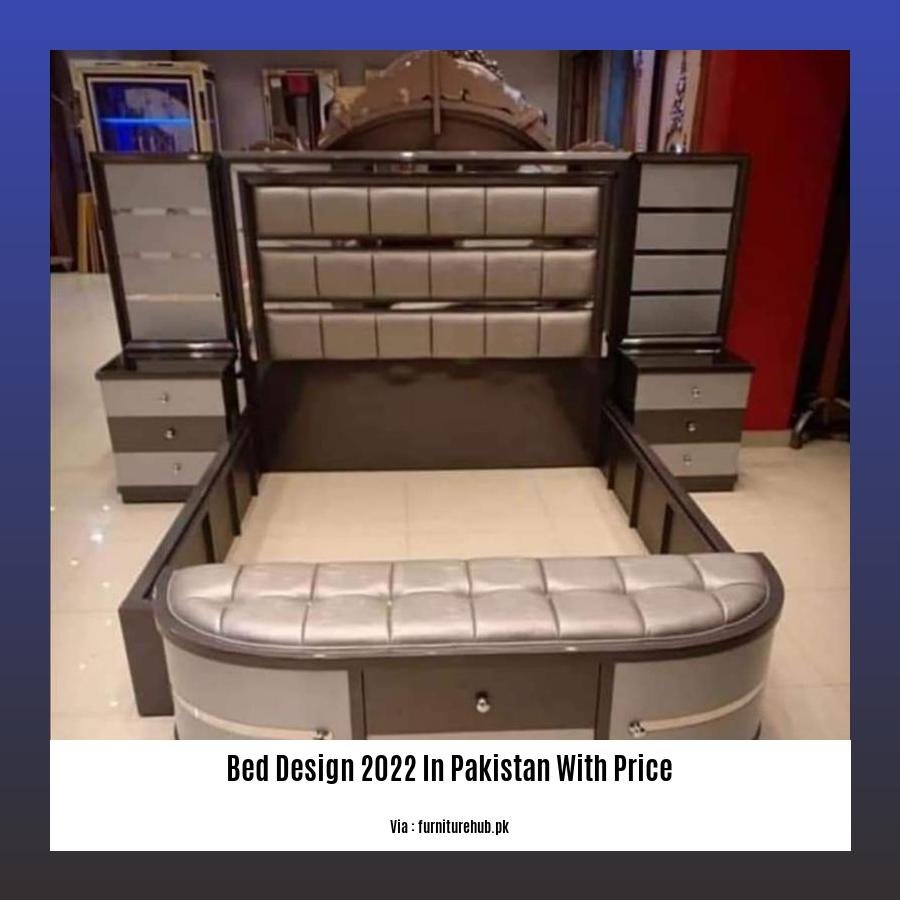 bed design 2022 in pakistan with price
