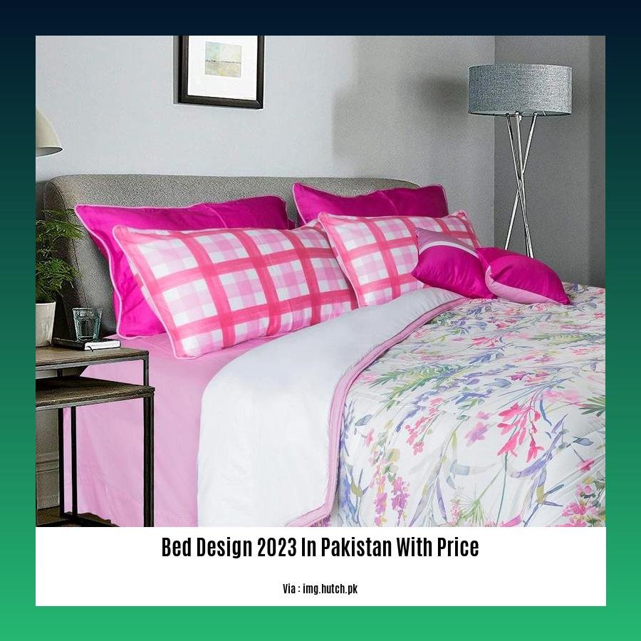 bed design 2023 in pakistan with price