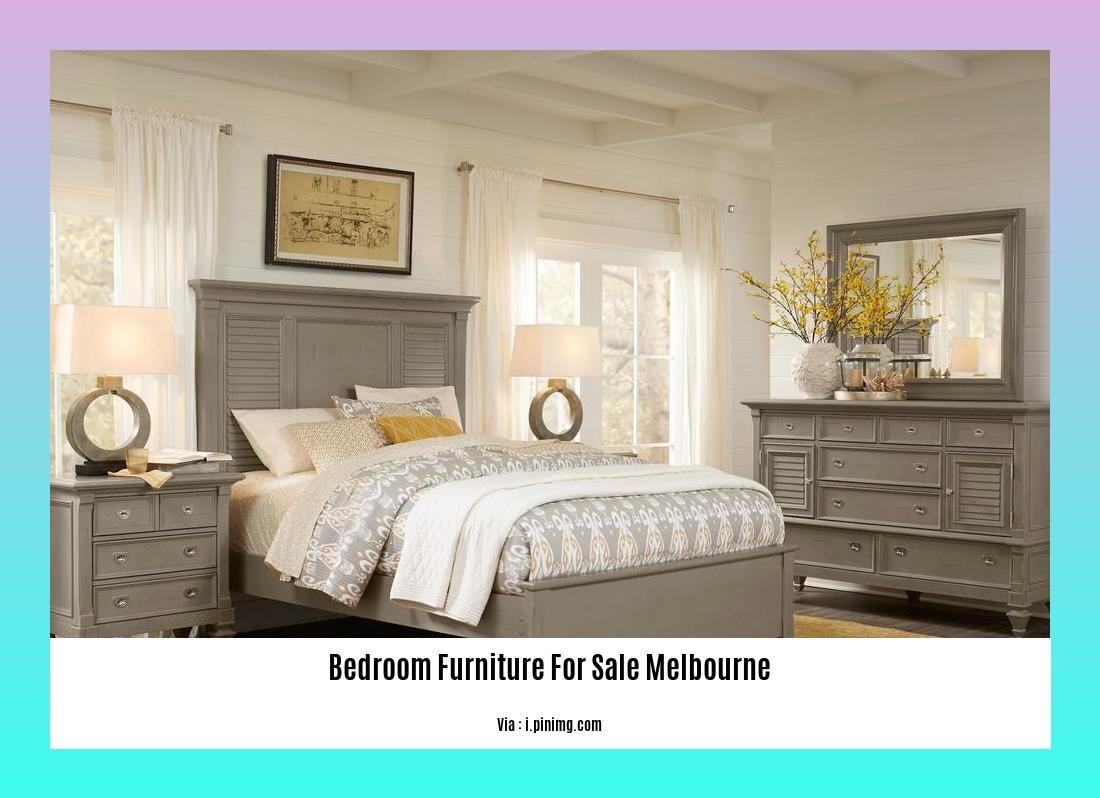 bedroom furniture for sale melbourne