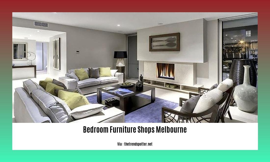 bedroom furniture shops melbourne