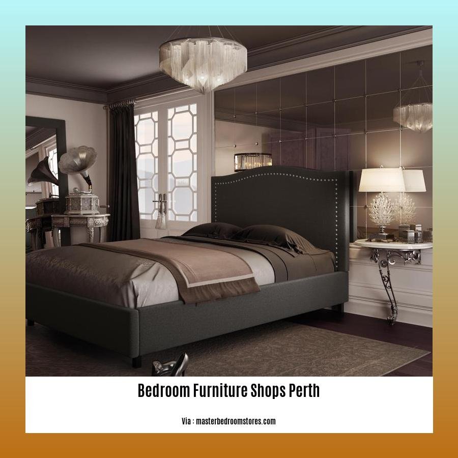 bedroom furniture shops perth