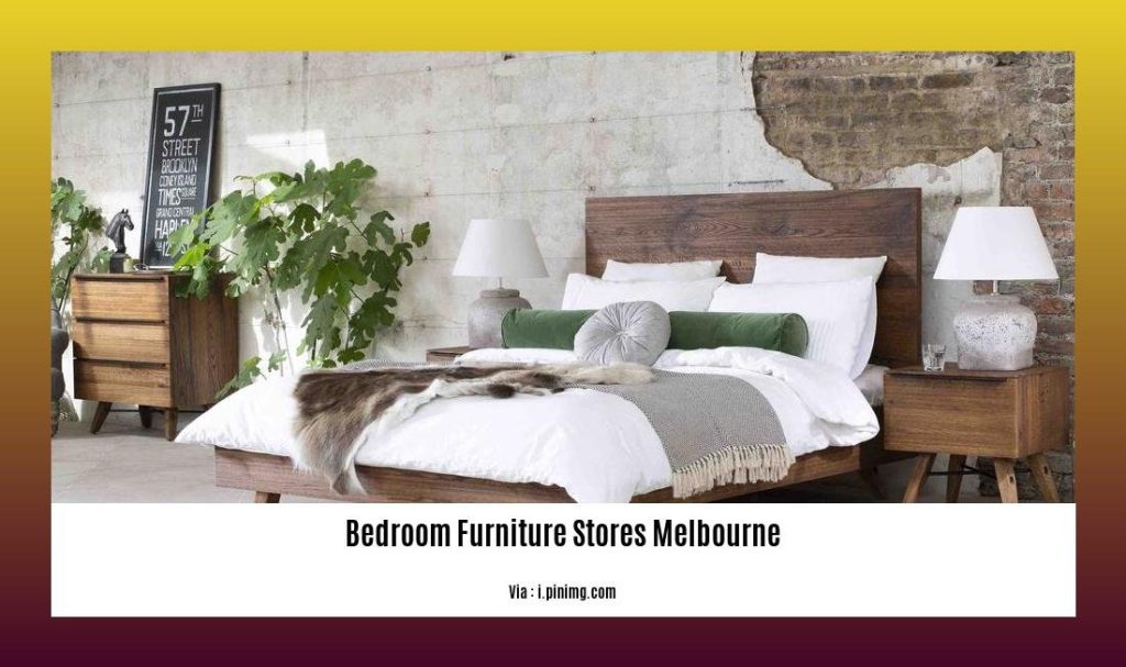Discover the Best Bedroom Furniture Stores in Melbourne for Stylish and Functional Spaces Wave