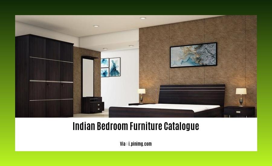 indian bedroom furniture catalogue