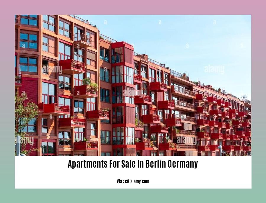 Apartments for sale in berlin germany