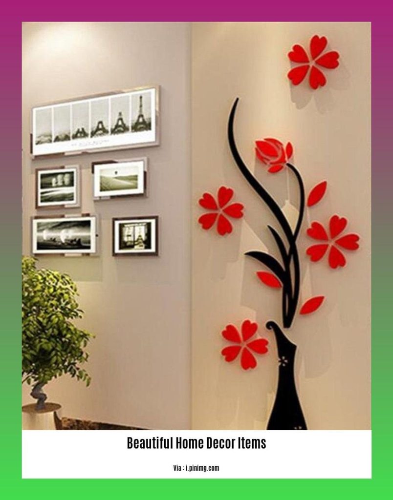 5 Beautiful Home Decor Items That Will Transform Your Living Space ...