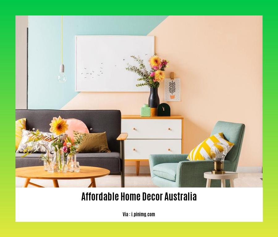 affordable home decor australia