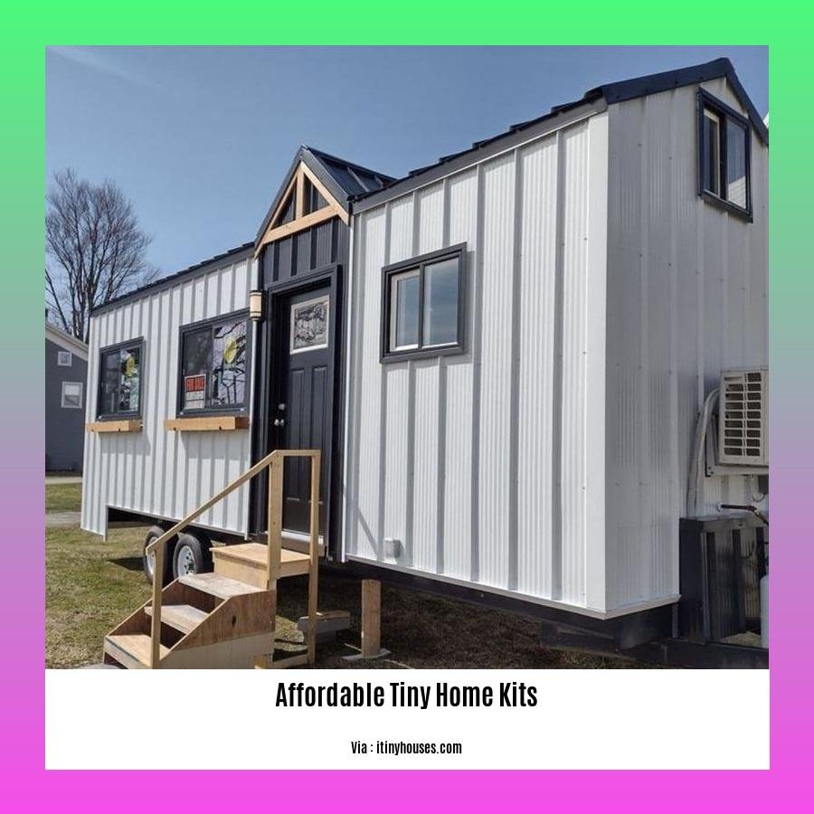 affordable tiny home kits