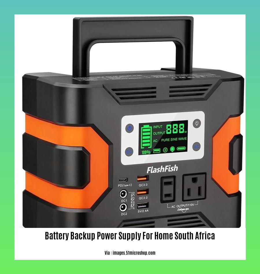 battery backup power supply for home south africa