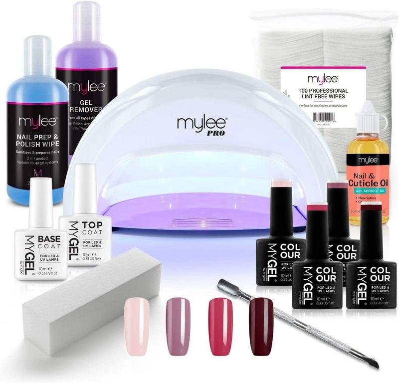 best at home gel nail kit australia