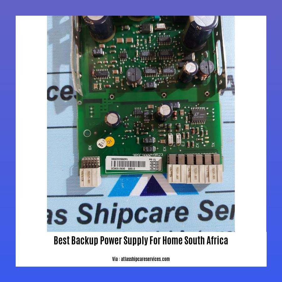 best backup power supply for home south africa