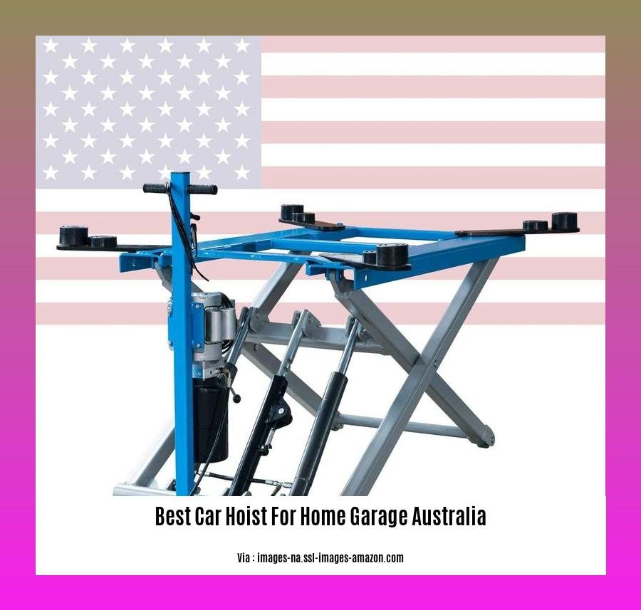 best car hoist for home garage australia