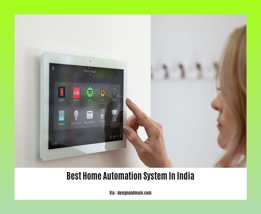 best home automation system in india