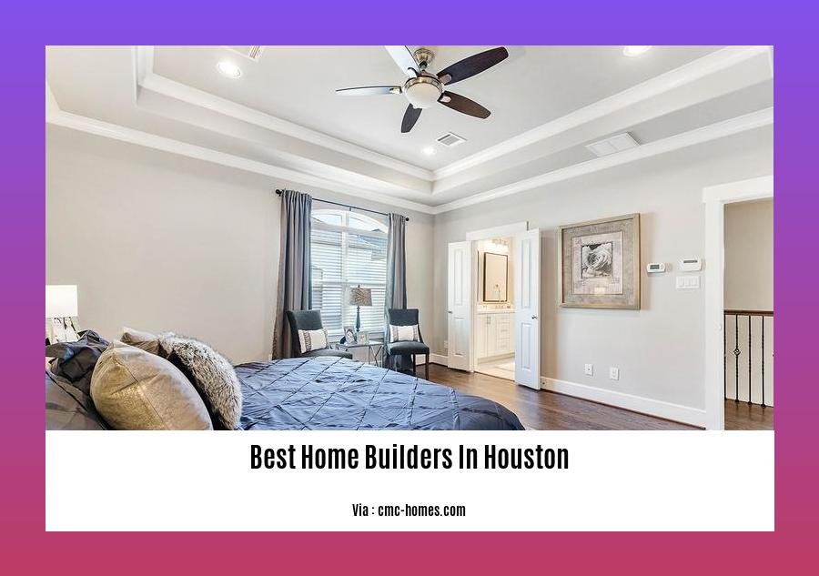 best home builders in houston