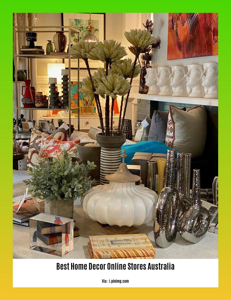 best home decor online stores australia