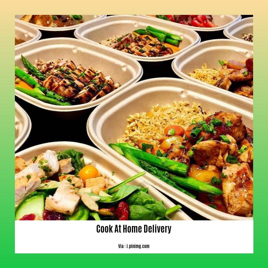 cook at home delivery