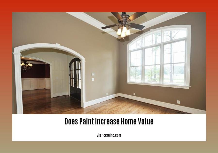 Does Paint Increase Home Value The Facts And Factors To Consider 