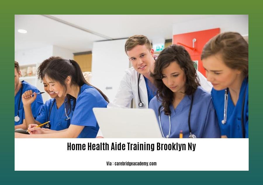 home health aide training Brooklyn NY
