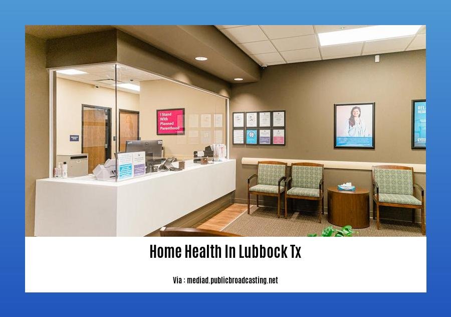 home health in lubbock tx