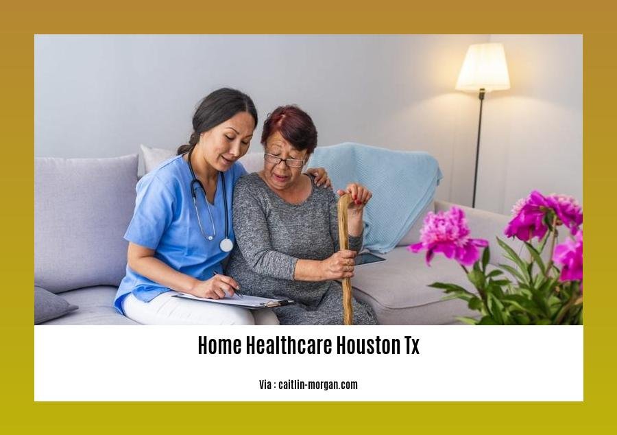 home healthcare houston tx