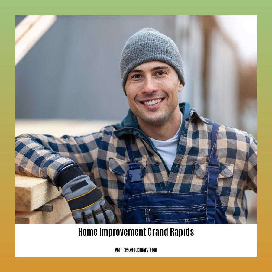 home improvement grand rapids