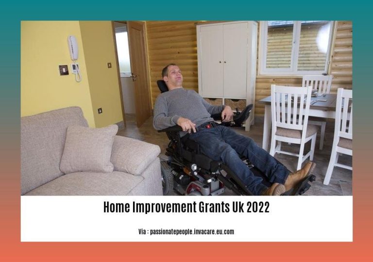  Home Improvement Grants UK 2022 A Comprehensive Guide for Homeowners