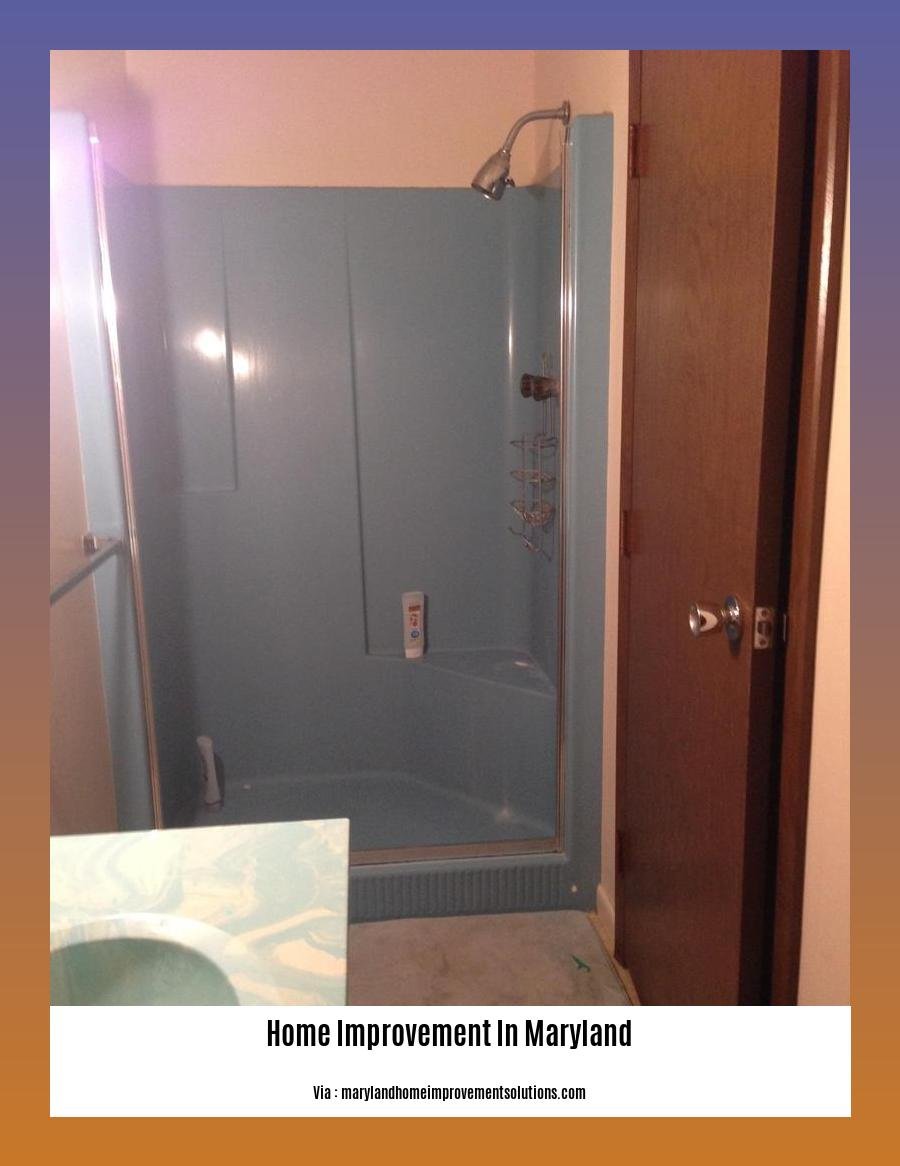 home improvement in maryland