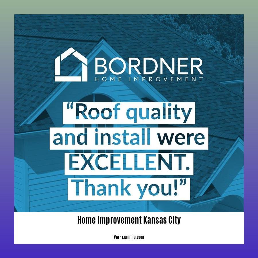 home improvement kansas city