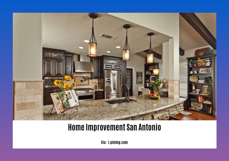 home improvement san antonio