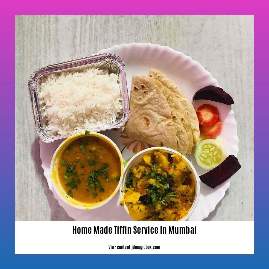 home made tiffin service in mumbai