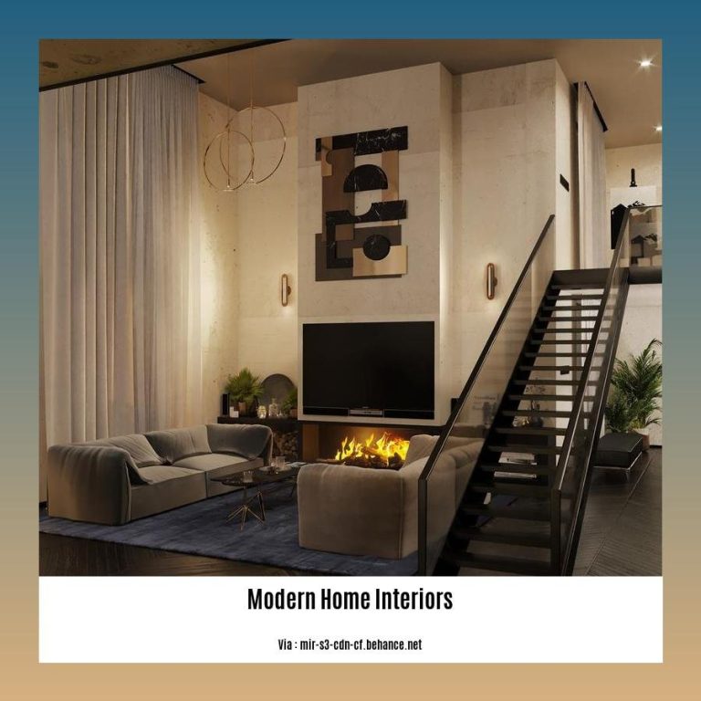 Unlocking Elegance: A Comprehensive Guide to Modern Home Interiors ...