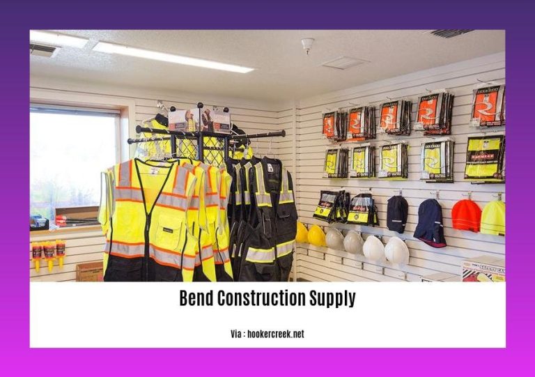 - Bend Construction Supply: Your Trusted Partner for Building ...