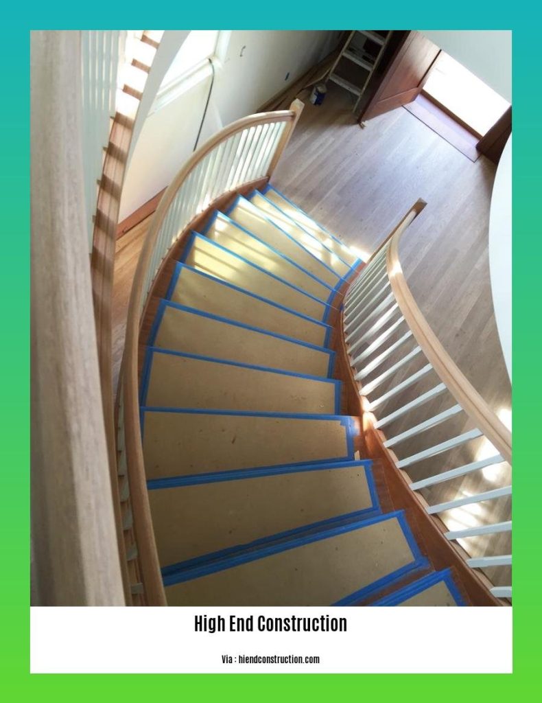 The Art of High End Construction: Achieving Architectural Masterpieces ...