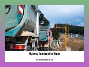 Highway Construction Steps: A Comprehensive Guide - Wave Sold