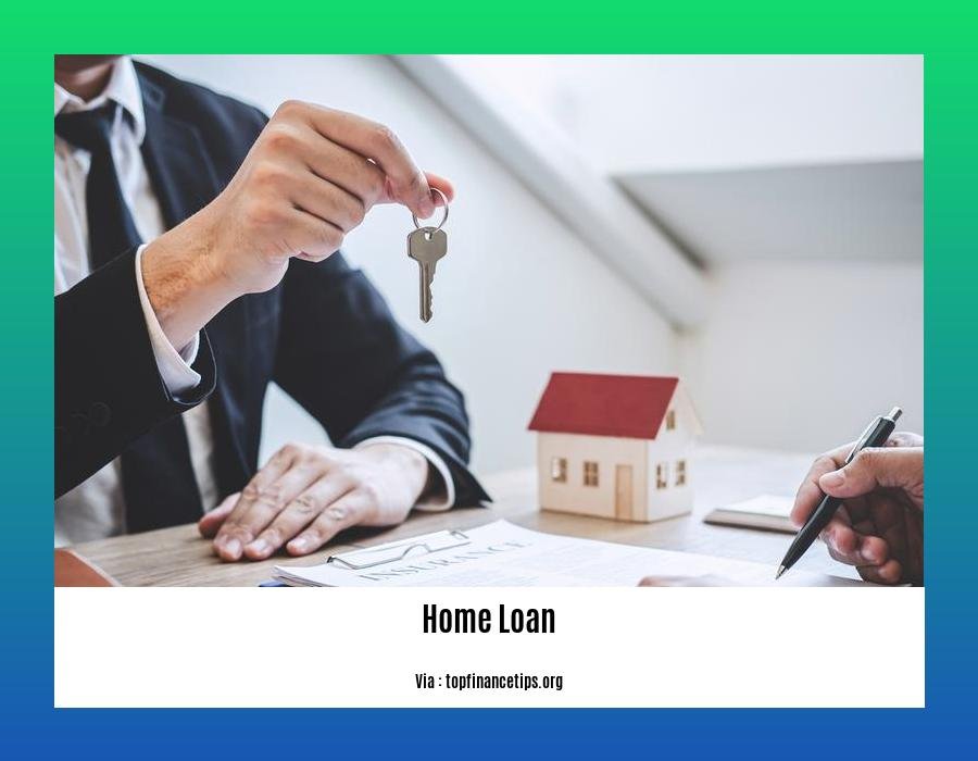 home loan