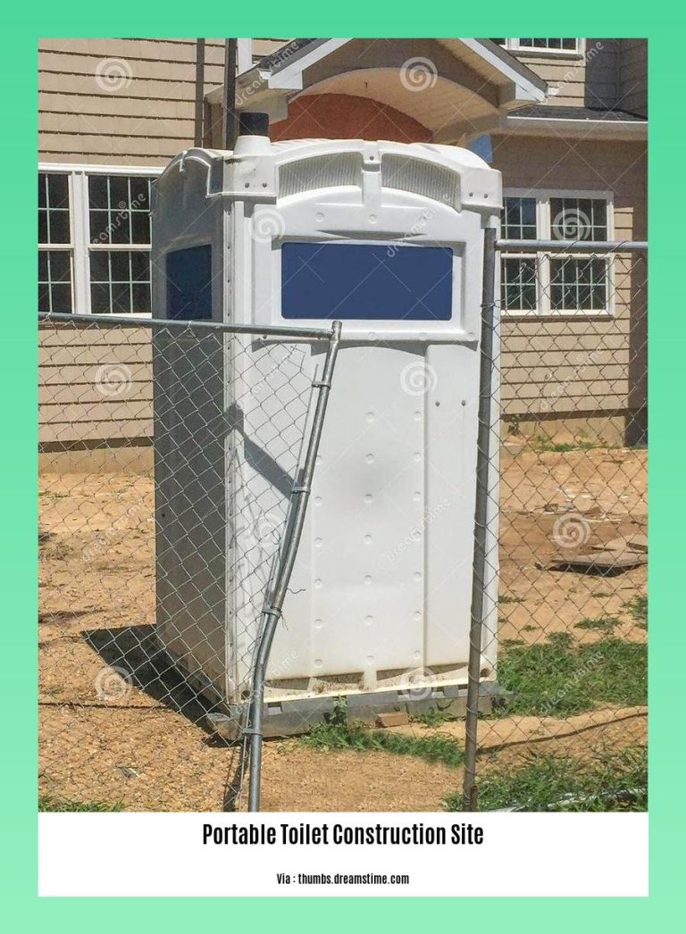 - Best Practices for Portable Toilet Construction Site Management - Wave Sold