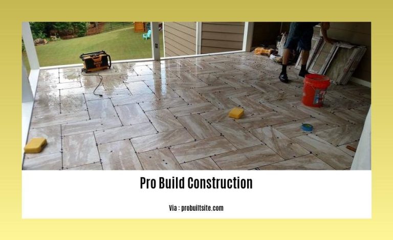 Build Construct Pro - The Art of Pro Build Construction: Delivering Excellence in the ...