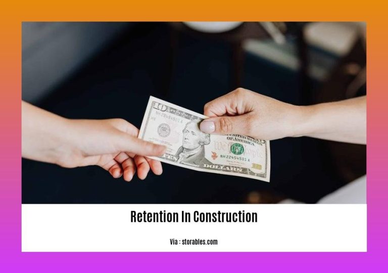  Maximizing Retention in Construction Strategies for a Thriving