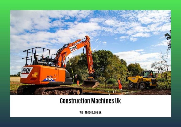 The Latest Advancements in Construction Machines UK: A Comprehensive ...