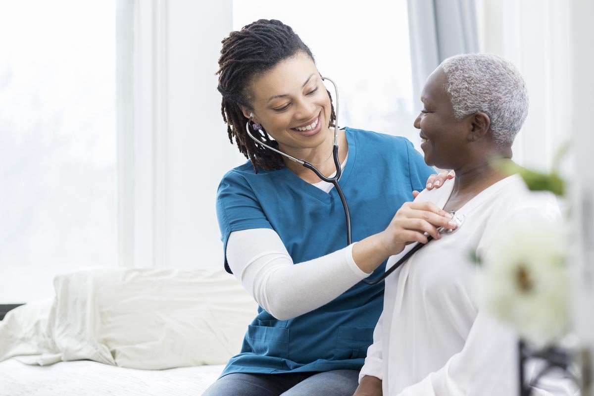 advantage home health care services