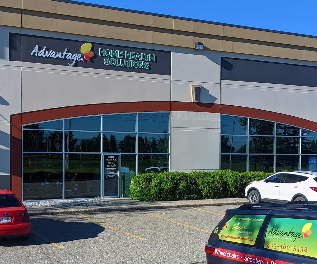 advantage home health services