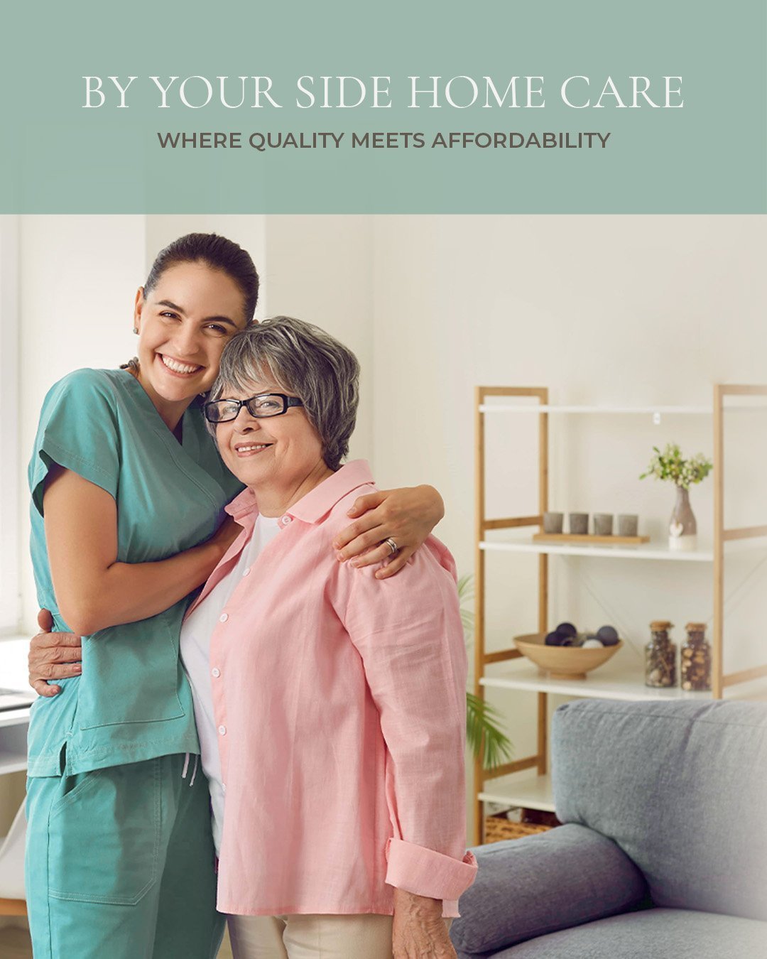 affordable home care solutions