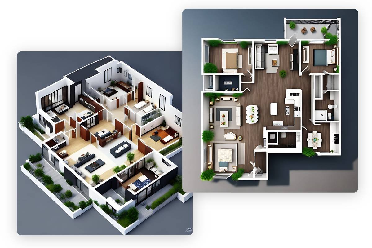 ai home design generator free