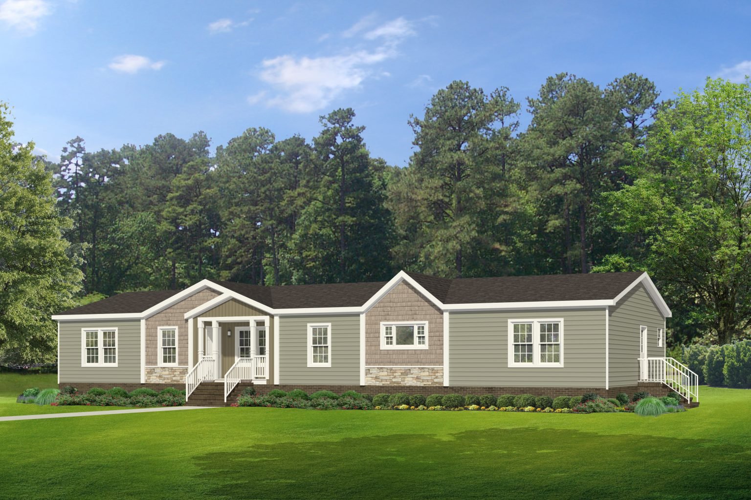 alabama mobile home pad requirements