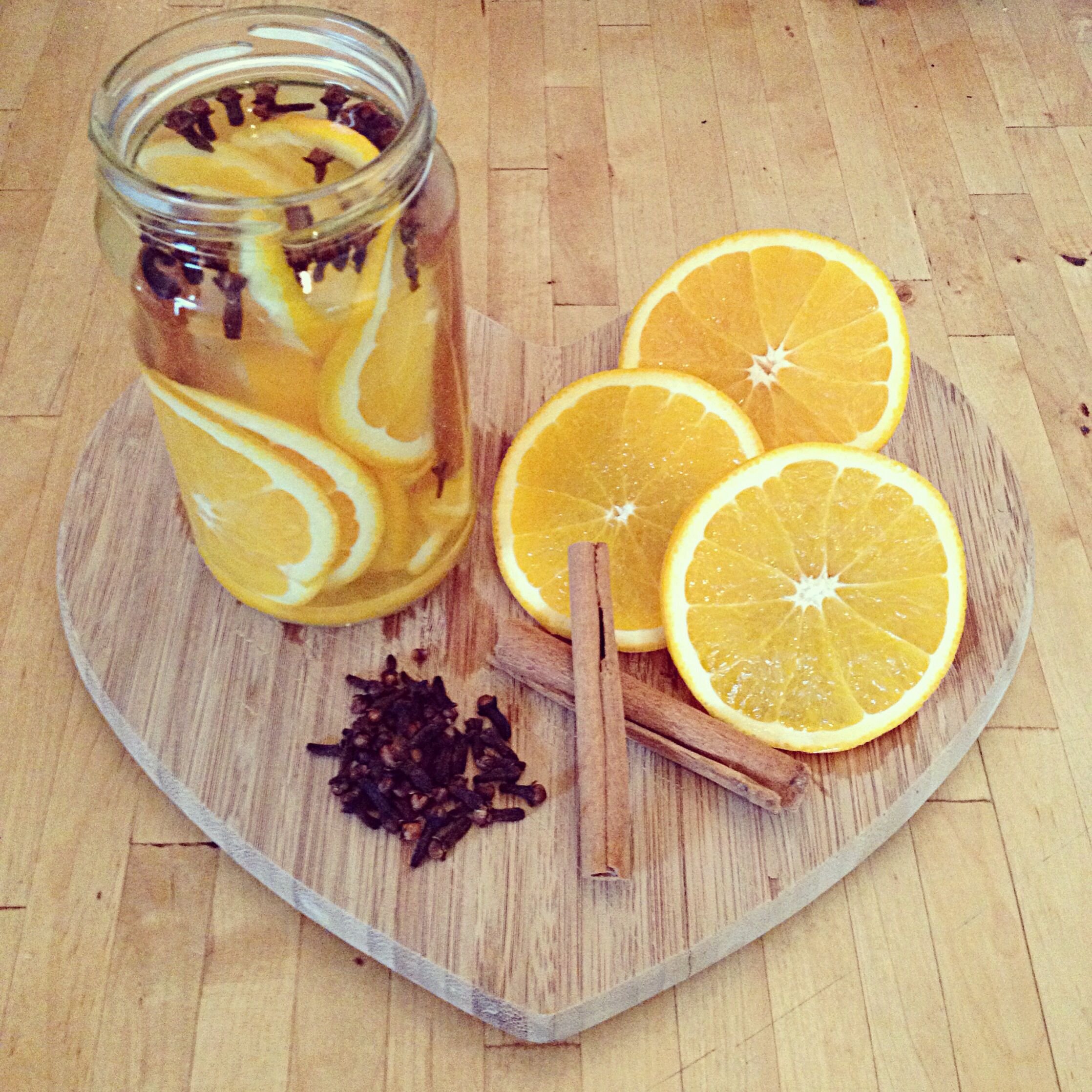 all natural home scents